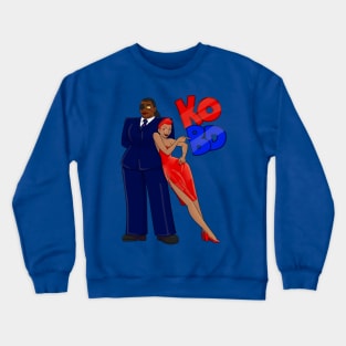 KOBD Crewneck Sweatshirt